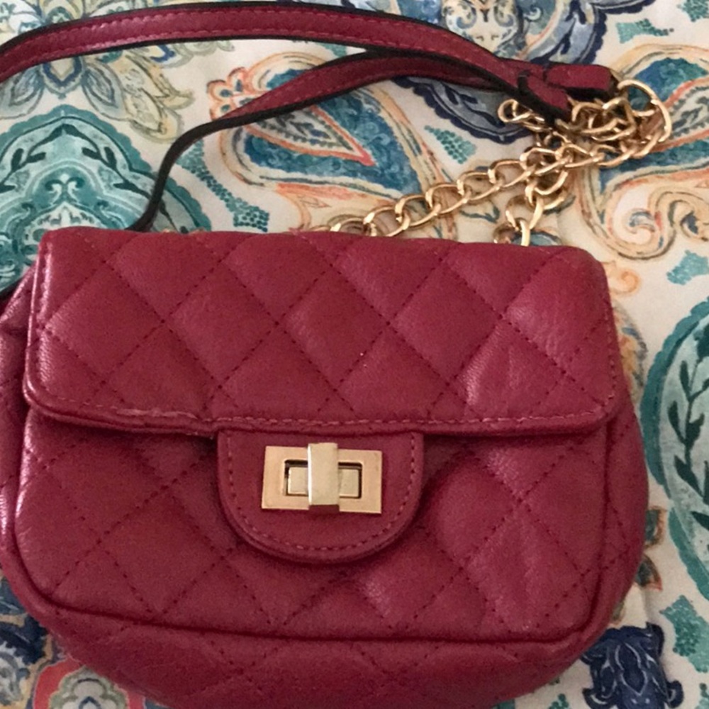 Crossbody bag